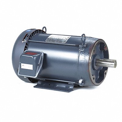 GP Motor 10 HP 3 518 RPM 230/460V 215TC