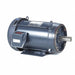 GP Motor 10 HP 3 518 RPM 230/460V 215TC