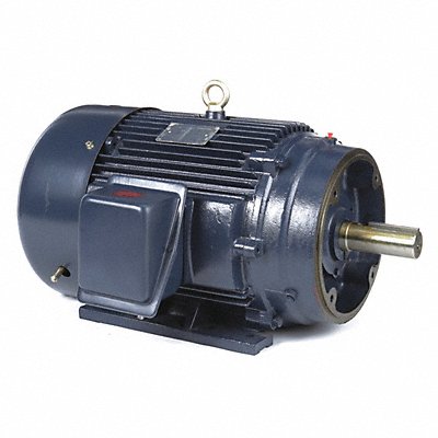 GP Motor 40 HP 1 782 RPM 230/460V 324TC