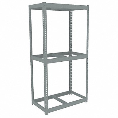 Boltless Shelving 18x84x48in Strtr