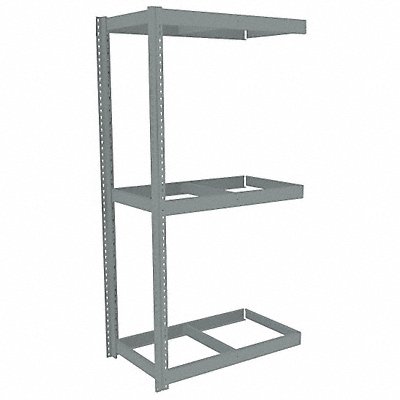 Boltless Shelving 18x84x42in AdOn