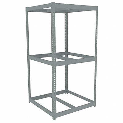 Boltless Shelving 42x84x48in Strtr