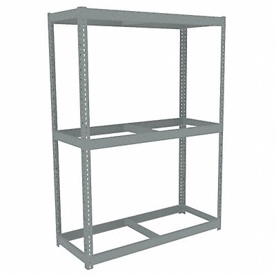 Boltless Shelving 18x84x60in Strtr