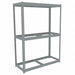 Boltless Shelving 24x84x60in Strtr