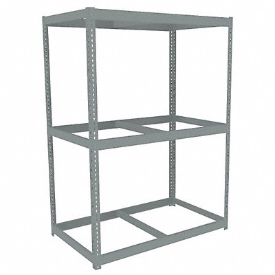 Boltless Shelving 36x84x60in Strtr