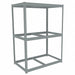 Boltless Shelving 30x84x60in Strtr