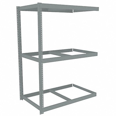 Boltless Shelving 36x84x60in AdOn