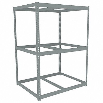 Boltless Shelving 42x84x60in Strtr