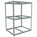 Boltless Shelving 42x84x72in Strtr