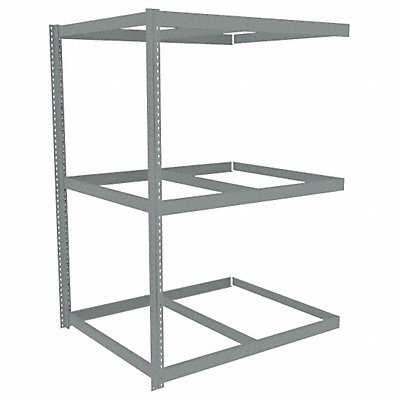 Boltless Shelving 42x84x60in AdOn