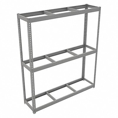 Boltless Shelving 18x84x72in Strtr