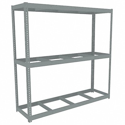 Boltless Shelving 18x84x96in Strtr