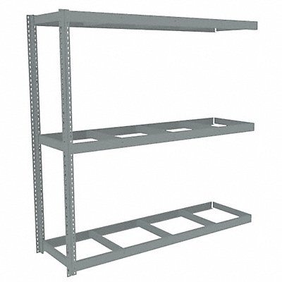 Boltless Shelving 18x84x84in AdOn