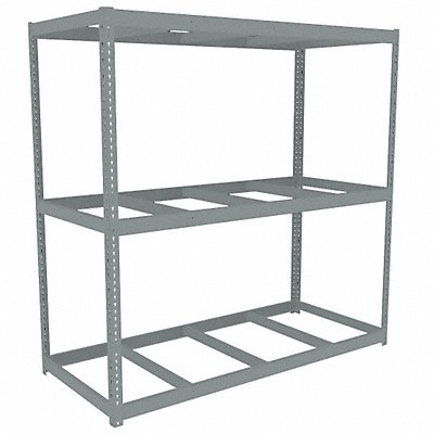 Boltless Shelving 36x84x84in Strtr