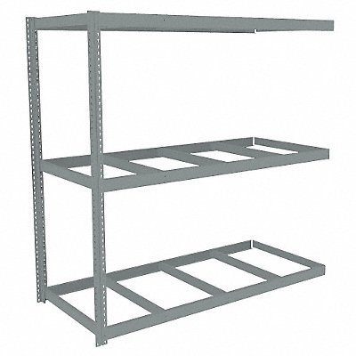 Boltless Shelving 30x84x84in AdOn