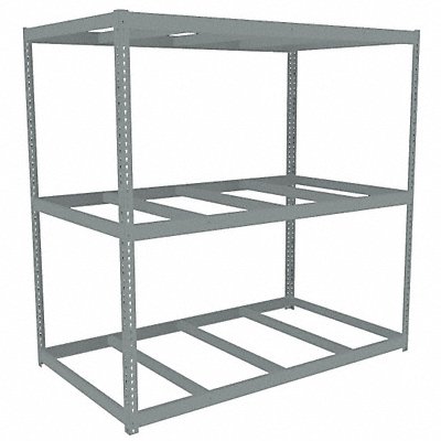 Boltless Shelving 48x84x84in Strtr