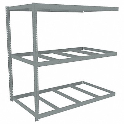 Boltless Shelving 48x84x84in AdOn