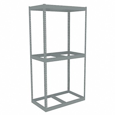 Boltless Shelving 18x84x42in Strtr