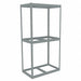 Boltless Shelving 18x84x42in Strtr