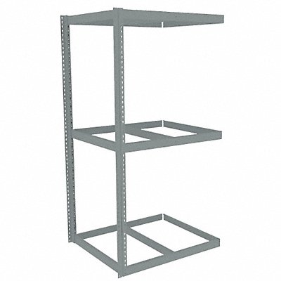 Boltless Shelving 18x84x42in AdOn