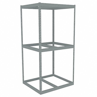 Boltless Shelving 30x84x48in Strtr