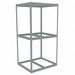 Boltless Shelving 36x84x42in Strtr