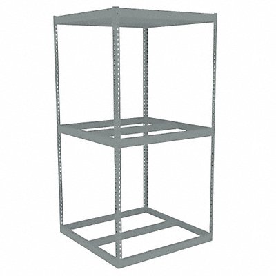 Boltless Shelving 42x84x42in Strtr