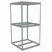 Boltless Shelving 42x84x48in Strtr