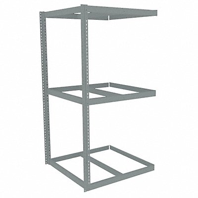 Boltless Shelving 42x84x42in AdOn