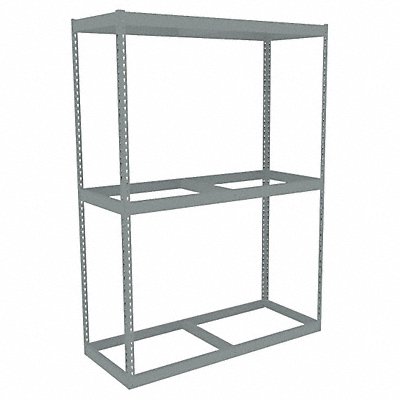 Boltless Shelving 18x84x72in Strtr