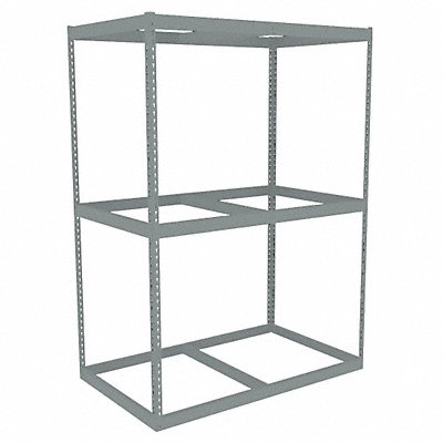 Boltless Shelving 36x84x60in Strtr