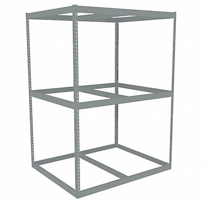 Boltless Shelving 42x84x60in Strtr