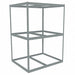 Boltless Shelving 48x84x60in Strtr