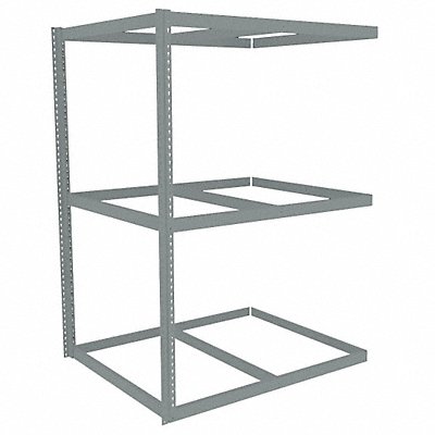 Boltless Shelving 48x84x60in AdOn