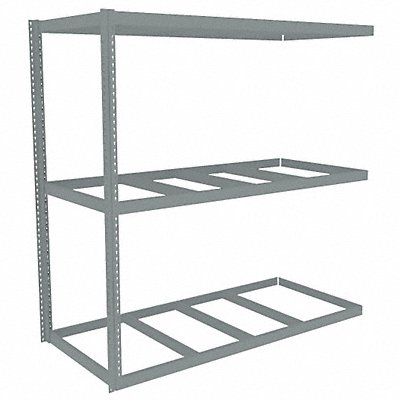 Boltless Shelving 30x84x84in AdOn