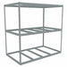 Boltless Shelving 42x84x84in Strtr