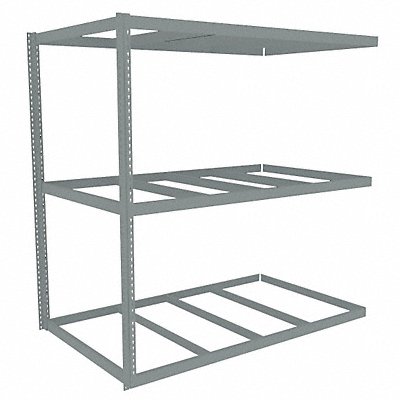 Boltless Shelving 48x84x84in AdOn