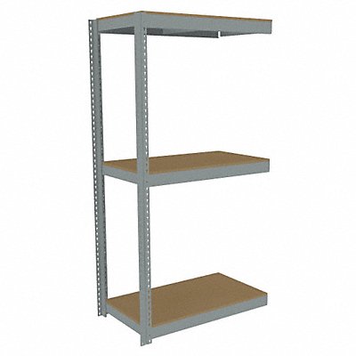 Boltless Shelving 18x84x48in AdOn