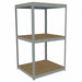 Boltless Shelving 42x84x48in Strtr