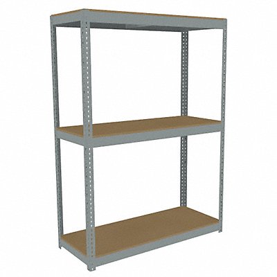 Boltless Shelving 18x84x60in Strtr