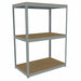 Boltless Shelving 36x84x60in Strtr