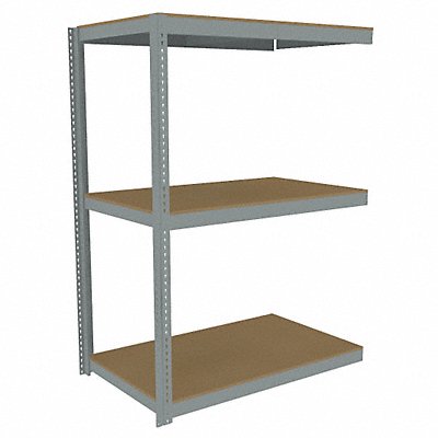 Boltless Shelving 30x84x60in AdOn