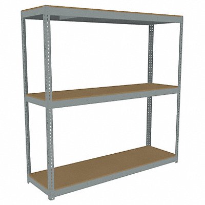 Boltless Shelving 24x84x84in Strtr