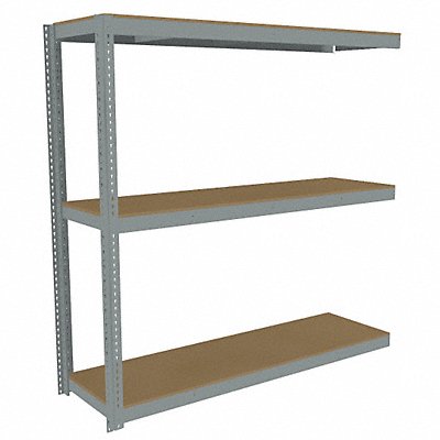 Boltless Shelving 18x84x84in AdOn