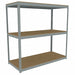 Boltless Shelving 30x84x84in Strtr