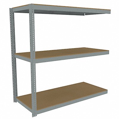 Boltless Shelving 36x84x84in AdOn