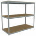 Boltless Shelving 48x84x84in Strtr