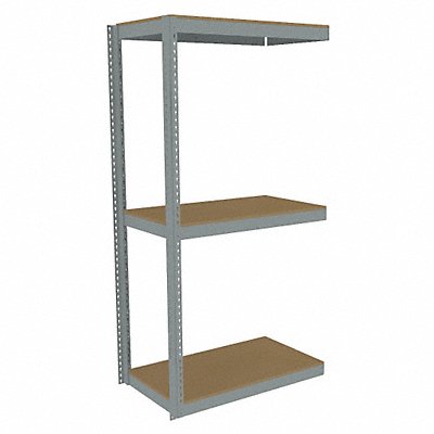 Boltless Shelving 24x84x42in AdOn