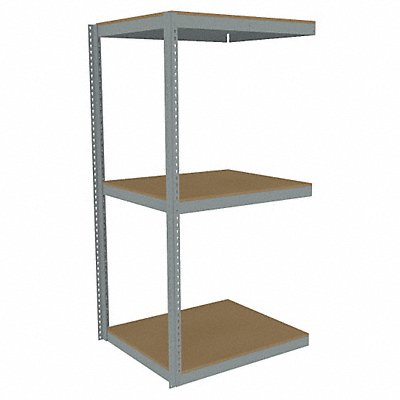 Boltless Shelving 30x84x48in AdOn