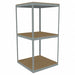 Boltless Shelving 42x84x48in Strtr